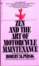 Cover art for Zen and the Art of Motorcycle Maintenance