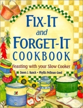 Cover art for Fix-It and Forget-It Cookbook: Feasting with Your Slow Cooker
