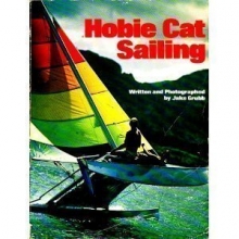 Cover art for Hobie Cat sailing