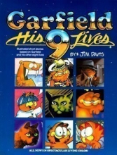 Cover art for Garfield: His 9 Lives