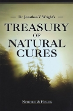 Cover art for Treasury of Natural Cures