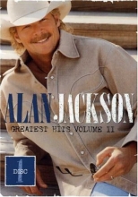 Cover art for Alan Jackson - Greatest Hits Volume II, Disc 1
