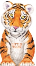Cover art for Little Tiger (Look at Me Books)