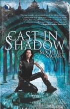 Cover art for Cast in Shadow (Chronicles of Elantra, Book 1)