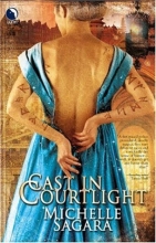 Cover art for Cast in Courtlight (Chronicles of Elantra, Book 2)