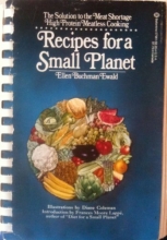 Cover art for Recipes for a Small Planet the Solution