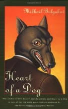 Cover art for Heart of a Dog