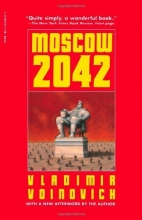 Cover art for Moscow - 2042