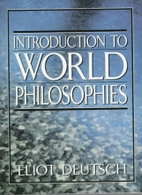Cover art for Introduction to World Philosophies