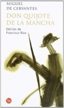 Cover art for Don Quijote de la Mancha ( Editorial Punto de Lectura ) Tapa Dura