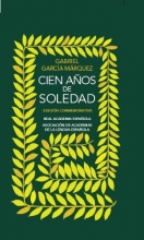 Cover art for Cien aos de soledad: Edicin Conmemorativa  (Spanish Edition)