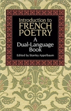 Cover art for Introduction to French Poetry (Dual-Language) (English and French Edition)