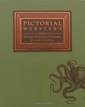 Cover art for Pictorial Webster's: A Visual Dictionary of Curiosities