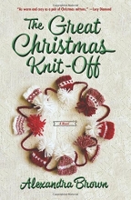 Cover art for The Great Christmas Knit-Off: A Novel (Tindledale)