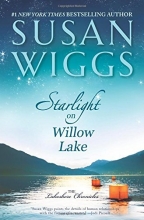 Cover art for Starlight on Willow Lake (The Lakeshore Chronicles)
