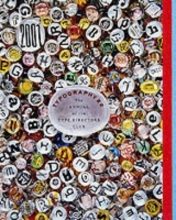Cover art for Typography: No.22: The Annual of the Type Directors Club