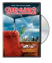 Cover art for Gremlins 2: The New Batch