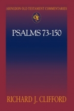 Cover art for Abingdon Old Testament Commentaries: Psalms 73-150