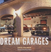 Cover art for Dream Garages
