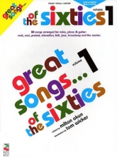 Cover art for Great Songs of the Sixties, Vol. 1