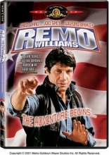 Cover art for Remo Williams - The Adventure Begins