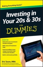 Cover art for Investing in Your 20s & 30s For Dummies