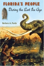 Cover art for Florida's People During the Last Ice Age