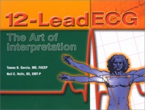Cover art for 12-Lead ECG: The Art of Interpretation