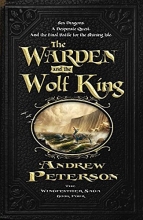 Cover art for The Warden and the Wolf King (Wingfeather Saga)