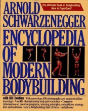 Cover art for Encyclopedia of Modern Bodybuilding