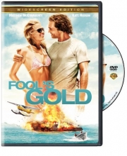 Cover art for Fool's Gold 