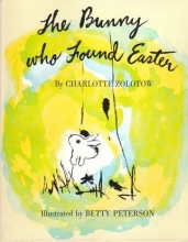 Cover art for The Bunny Who Found Easter