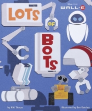 Cover art for Lots of Bots (Wall-E)