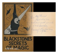 Cover art for Blackstone's Secrets of Magic