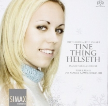 Cover art for Tine Thing Helseth : Mitt hjerte alltid vanker (norsk)