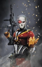 Cover art for Secret Six Vol. 3: Danse Macabre