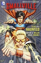Cover art for Smallville Season 11 Vol. 3: Haunted