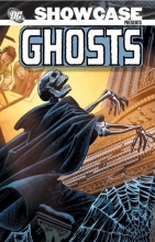 Cover art for Showcase Presents Ghosts