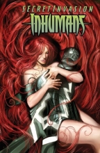 Cover art for Secret Invasion: Inhumans