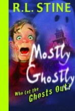 Cover art for Who Let the Ghosts Out? (Mostly Ghostly)