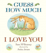 Cover art for Guess How Much I Love You Padded Board Book