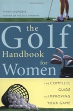 Cover art for Golf Handbook for Women: The Complete Guide to Improving Your Game