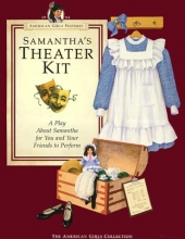 Cover art for Samantha's Theater Kit (American Girls Pastimes)