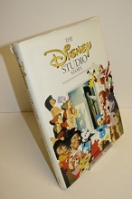 Cover art for Disney Studio Story