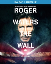Cover art for Roger Waters The Wall [Blu-ray]