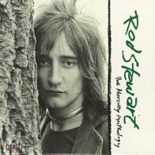 Cover art for Rod Stewart: The Mercury Anthology