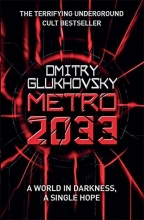 Cover art for Metro 2033