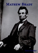 Cover art for Mathew Brady (American Photography)