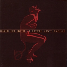 Cover art for A Little Ain't Enough (Original Recording Remastered)