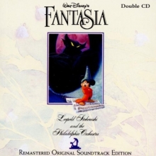 Cover art for Fantasia REMASTERED